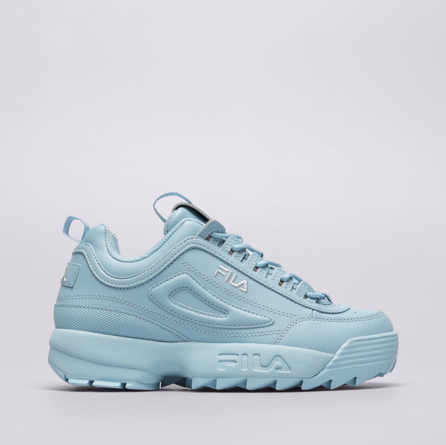 dámské tenisky FILA DISRUPTOR 2 PREMIUM 5XM02263400 MODRÁ