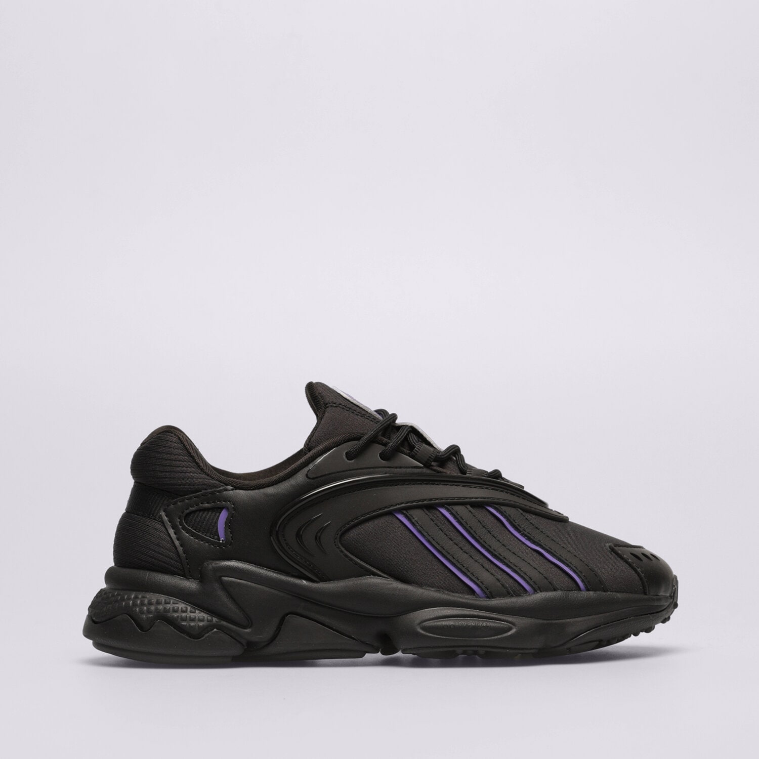 dámské tenisky ADIDAS OZTRAL W HQ4473 ČERNÁ