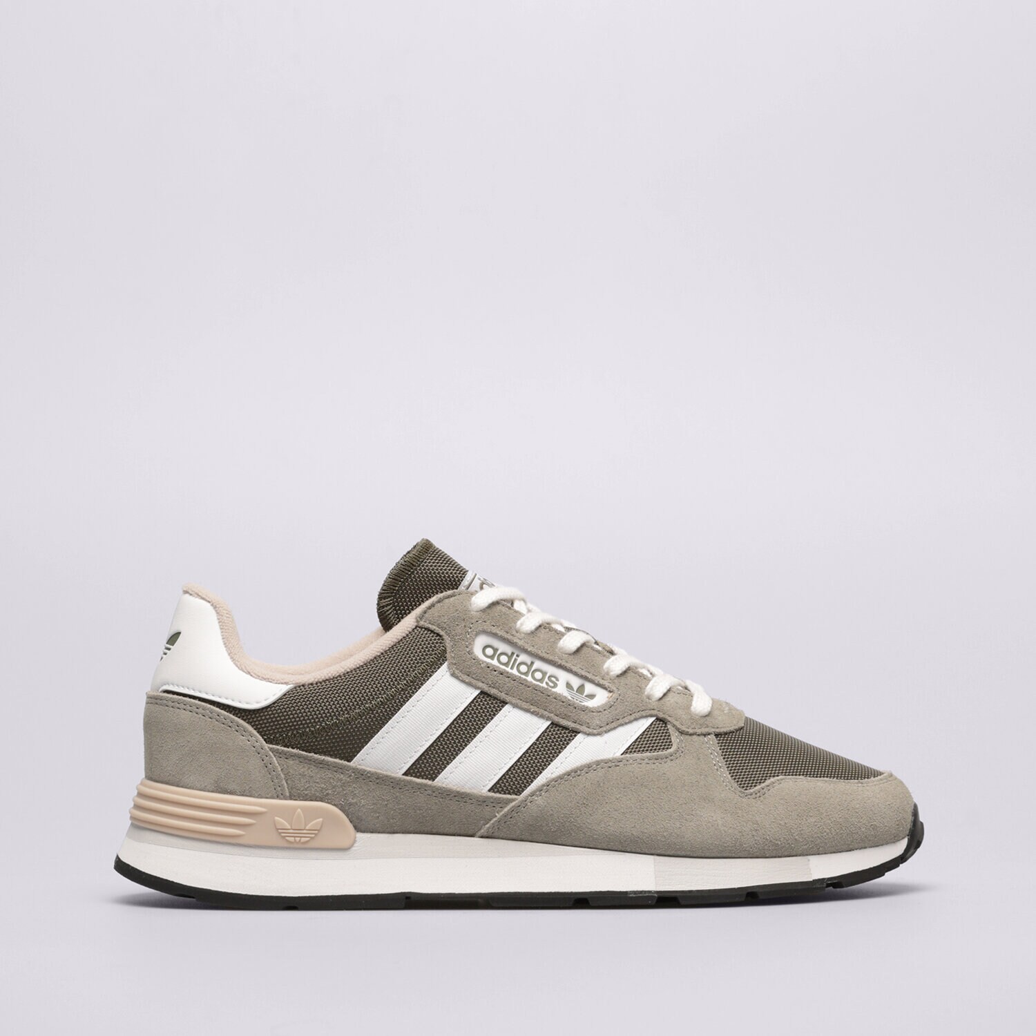 pánské tenisky ADIDAS TREZIOD 2 GY0045 ŠEDÁ