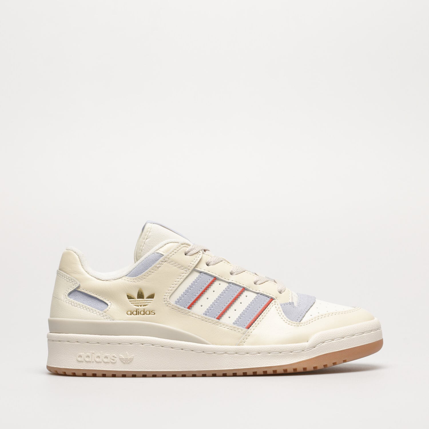 pánské tenisky ADIDAS FORUM LOW  FZ6267 BÉŽOVÁ