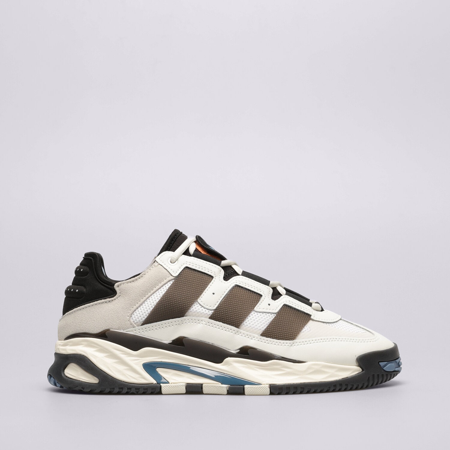 pánské tenisky ADIDAS NITEBALL FZ5741 BÍLÁ