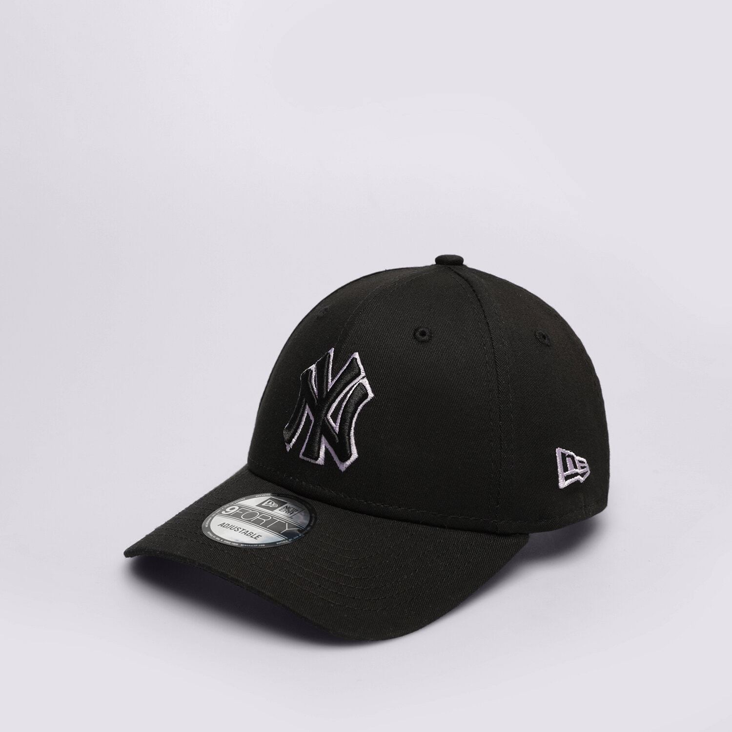pánská kšiltovka NEW ERA ČEPICE TEAM OUTLINE 940 NYY NEW YORK YANKEES 60298628 ČERNÁ