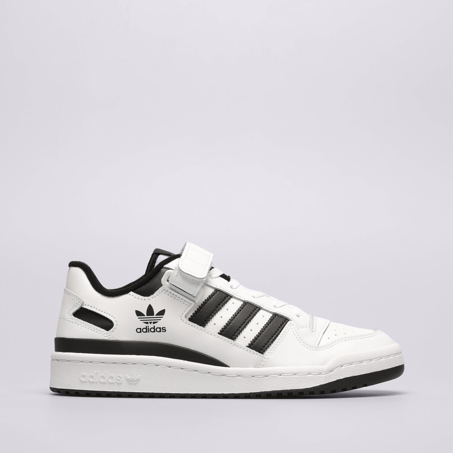 pánské tenisky ADIDAS FORUM LOW FY7757 BÍLÁ