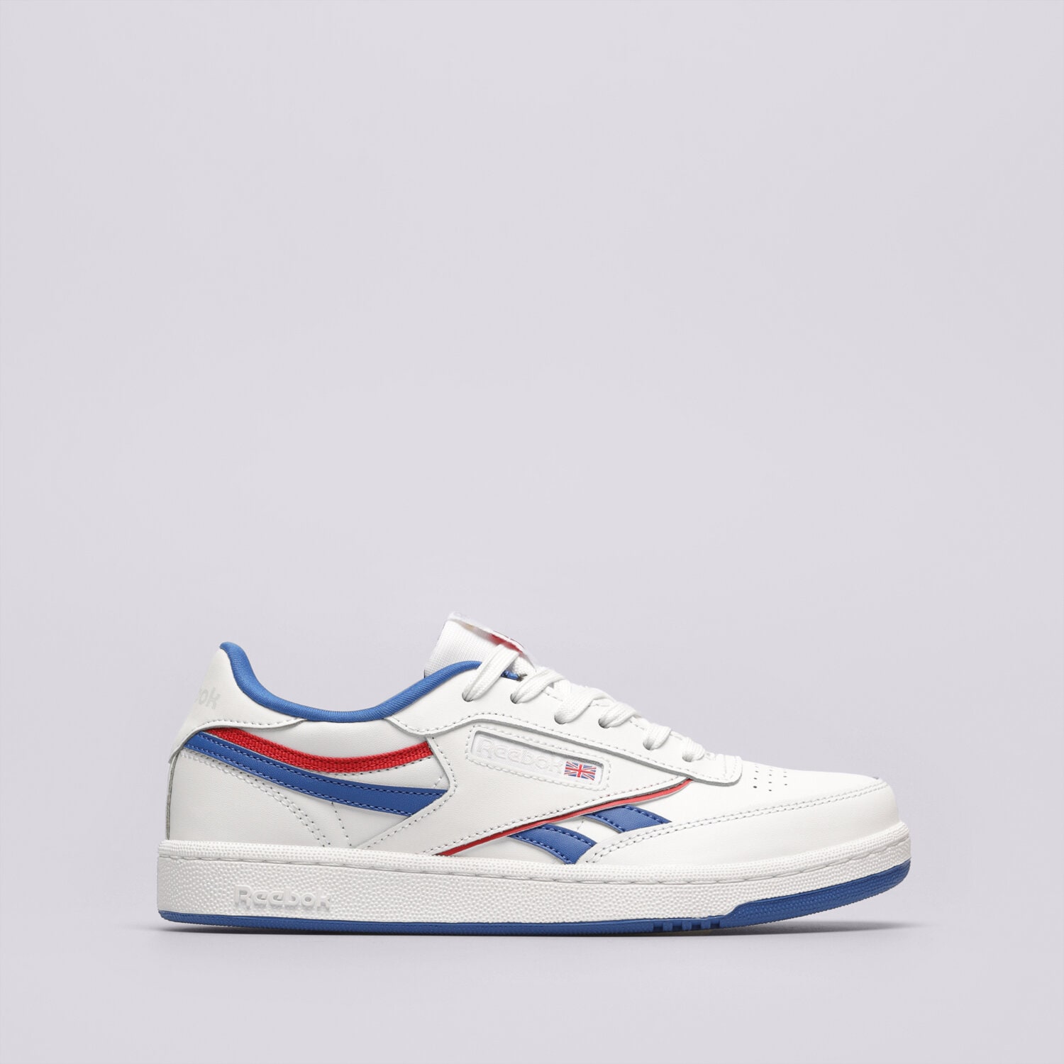 dětské tenisky REEBOK CLUB C REVENGE HR0645 BÍLÁ