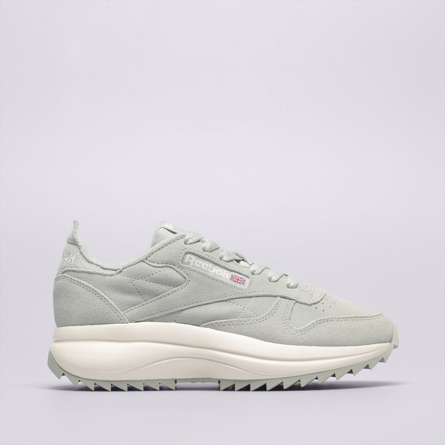 dámské tenisky REEBOK CLASSIC LEATHER SP EXTRA HQ7187 ZELENÁ