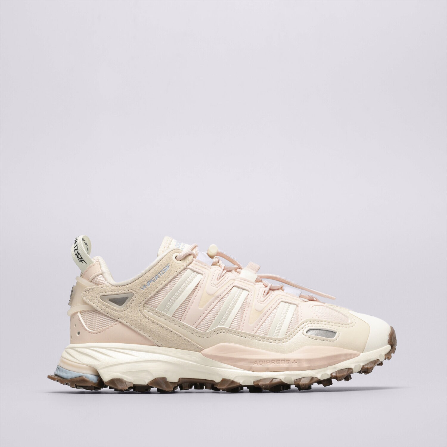 dámské tenisky ADIDAS HYPERTURF W HQ4303 pudrově růžová