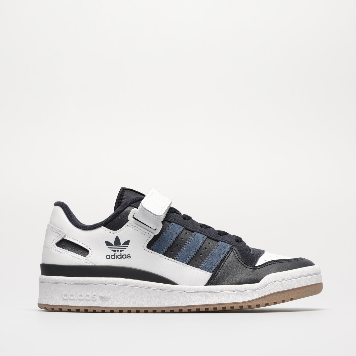 pánské tenisky ADIDAS FORUM LOW GX7066 BÍLÁ