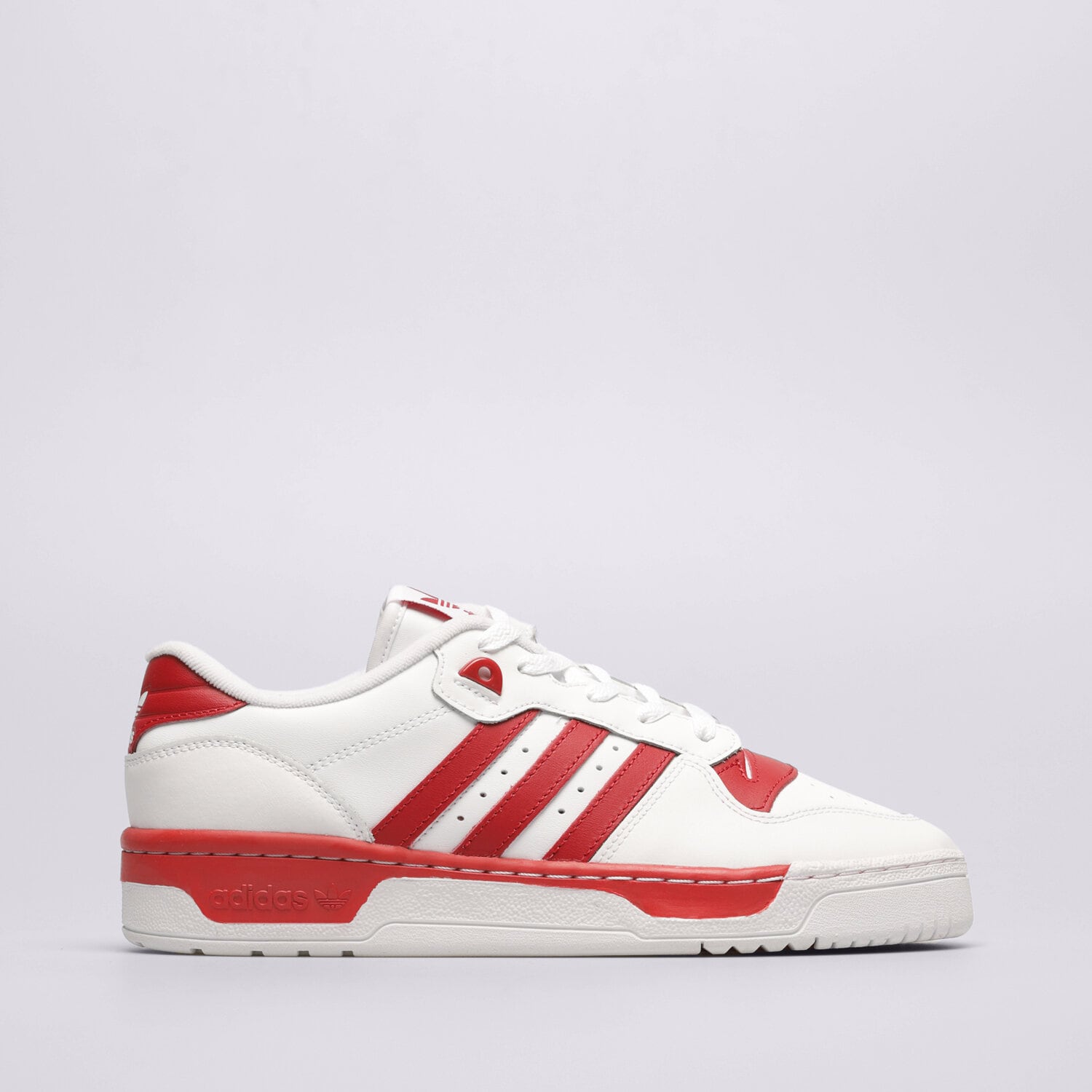 pánské tenisky ADIDAS RIVALRY LOW GZ9793 BÍLÁ