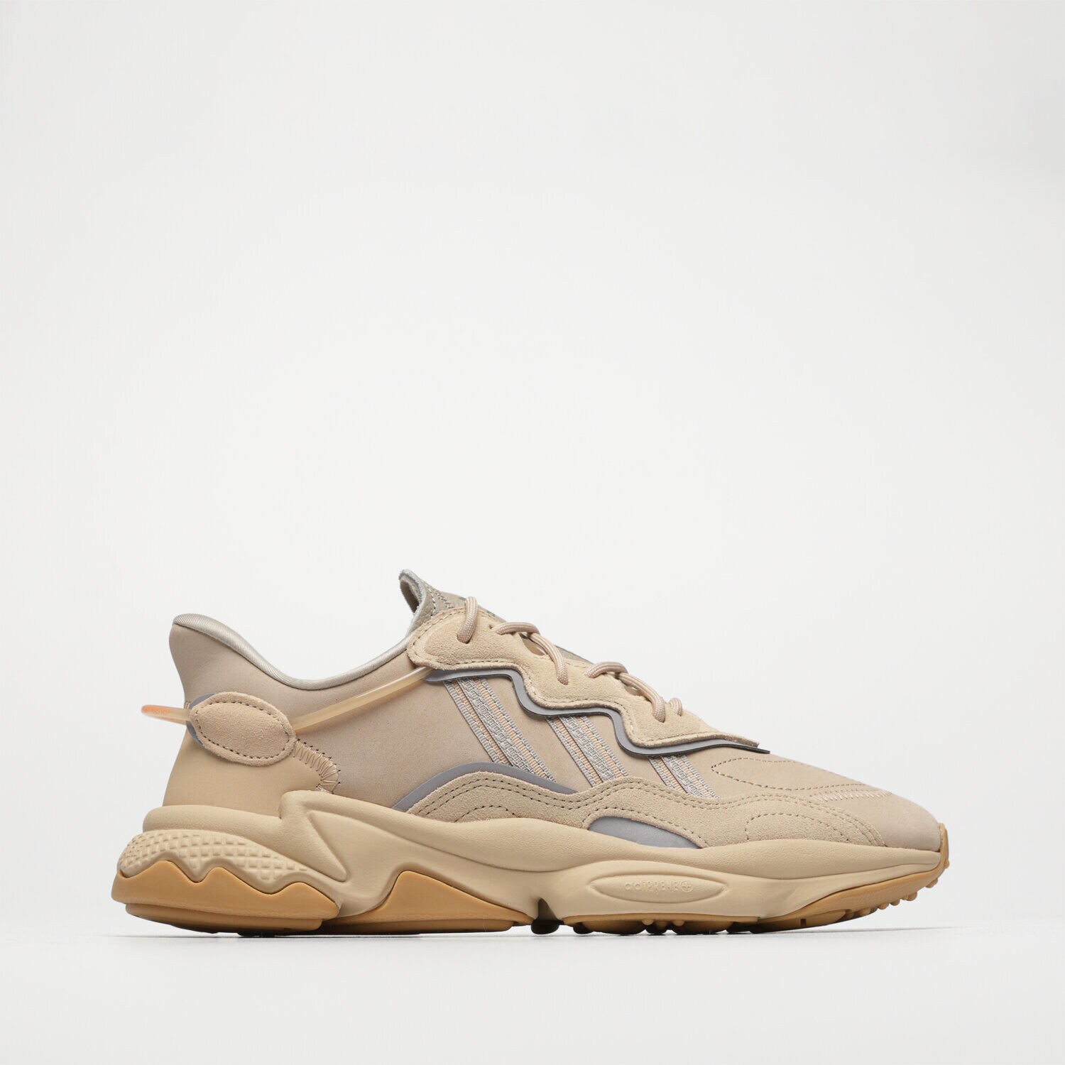 pánské tenisky ADIDAS OZWEEGO EE6462 BÉŽOVÁ