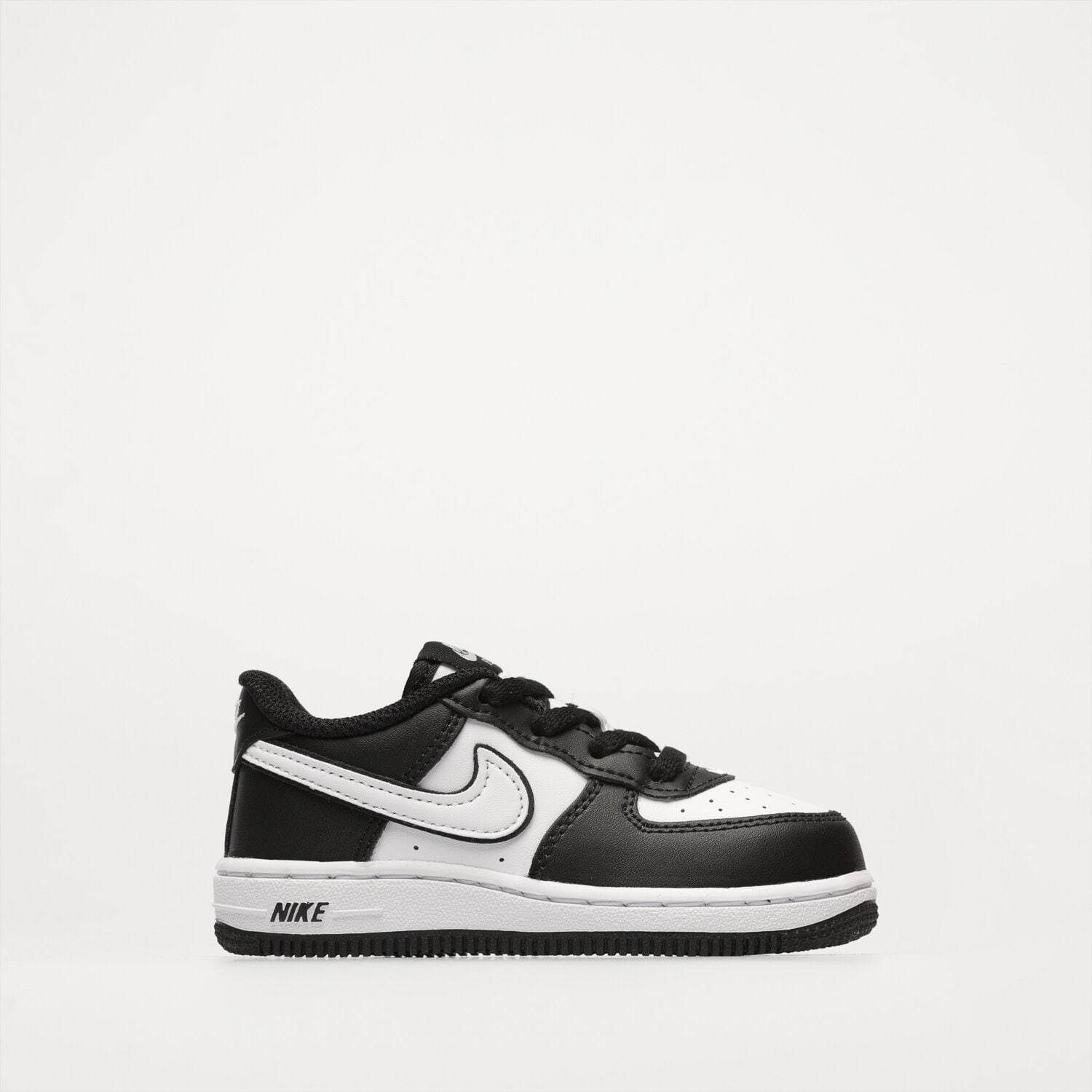 dětské tenisky NIKE FORCE 1 LV8 2 DV1624-001 ČERNÁ