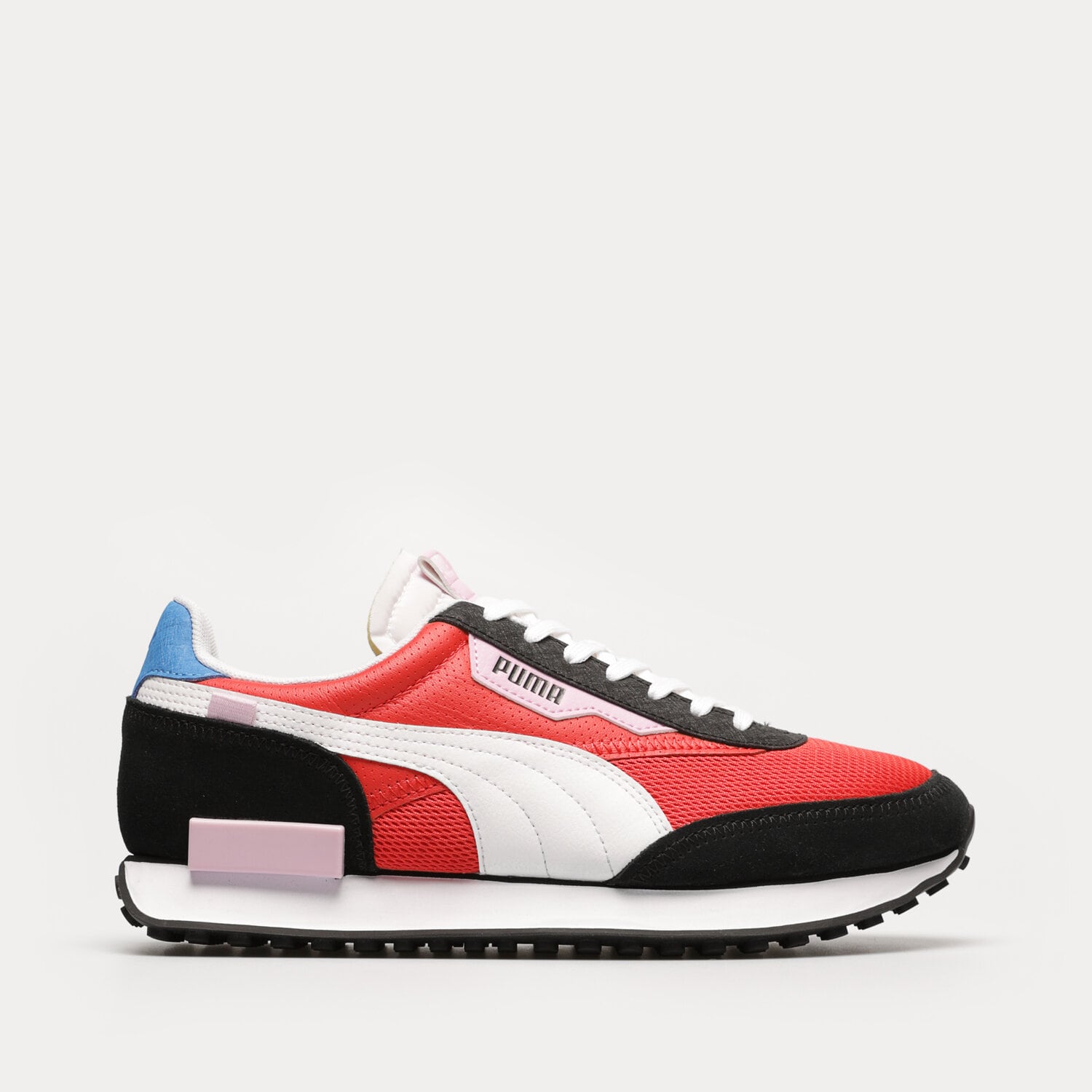 pánské tenisky PUMA FUTURE R.DARE TO 383272-02 ČERVENÁ