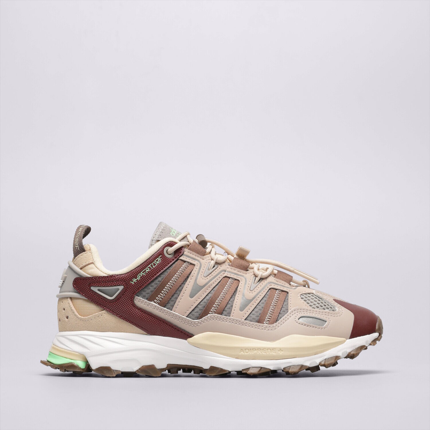 pánské tenisky ADIDAS HYPERTURF HQ6605 BÉŽOVÁ