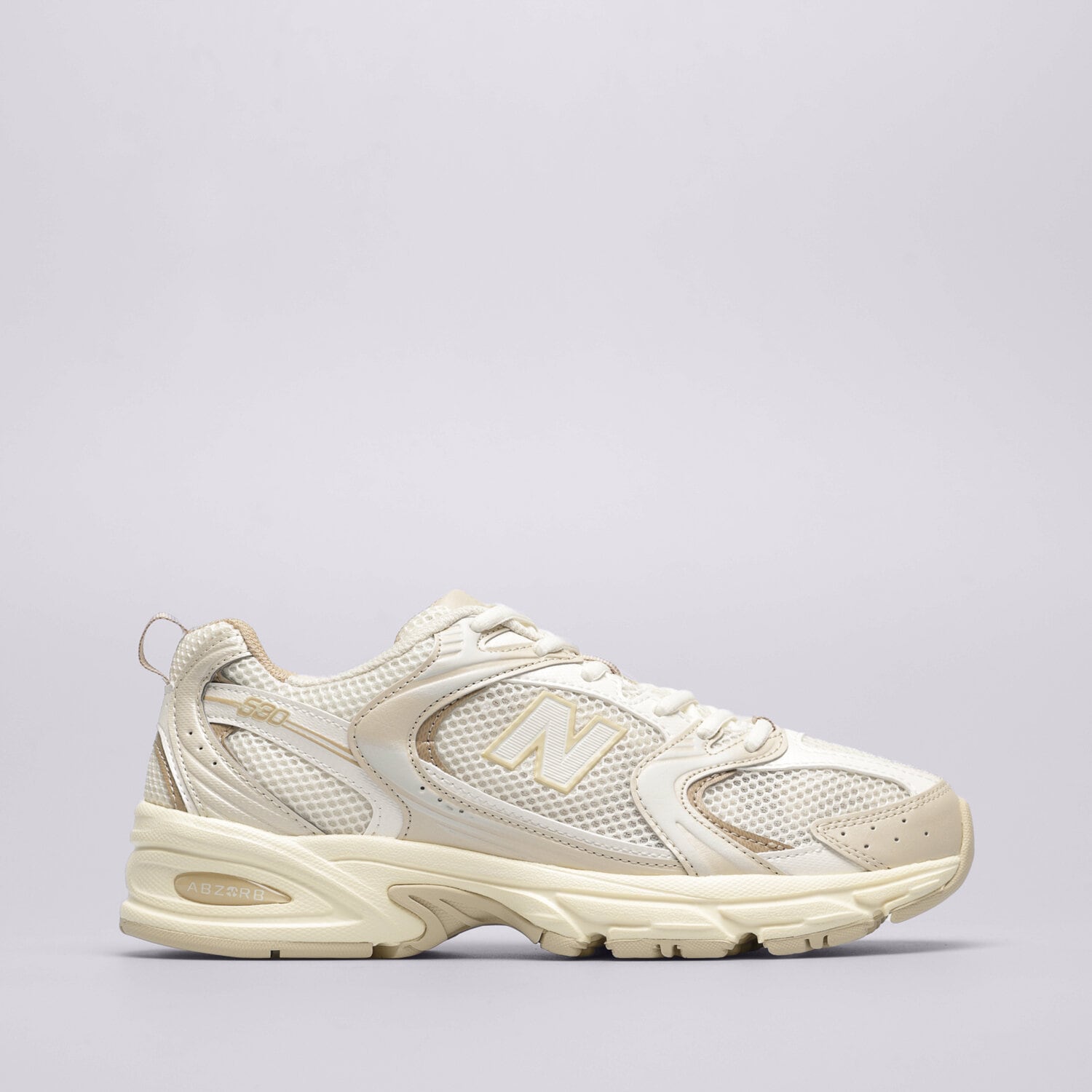 dámské tenisky NEW BALANCE 530  MR530AA BÉŽOVÁ