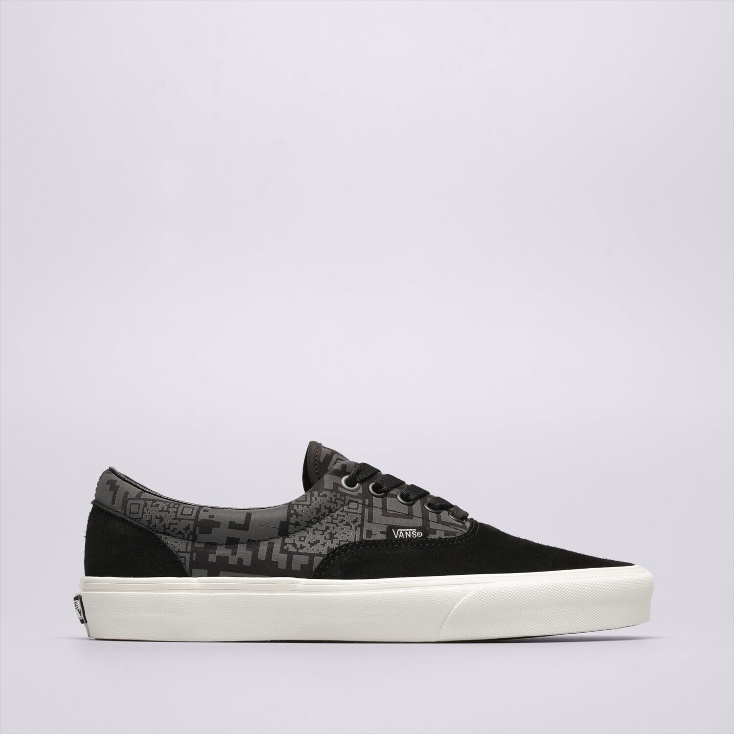 pánské skate boty (skateboardové) VANS ERA  VN0005UEBRF1 ČERNÁ