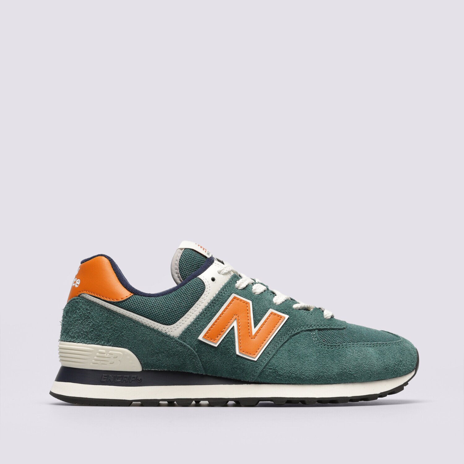 pánské tenisky NEW BALANCE 574  U574DI2 ZELENÁ