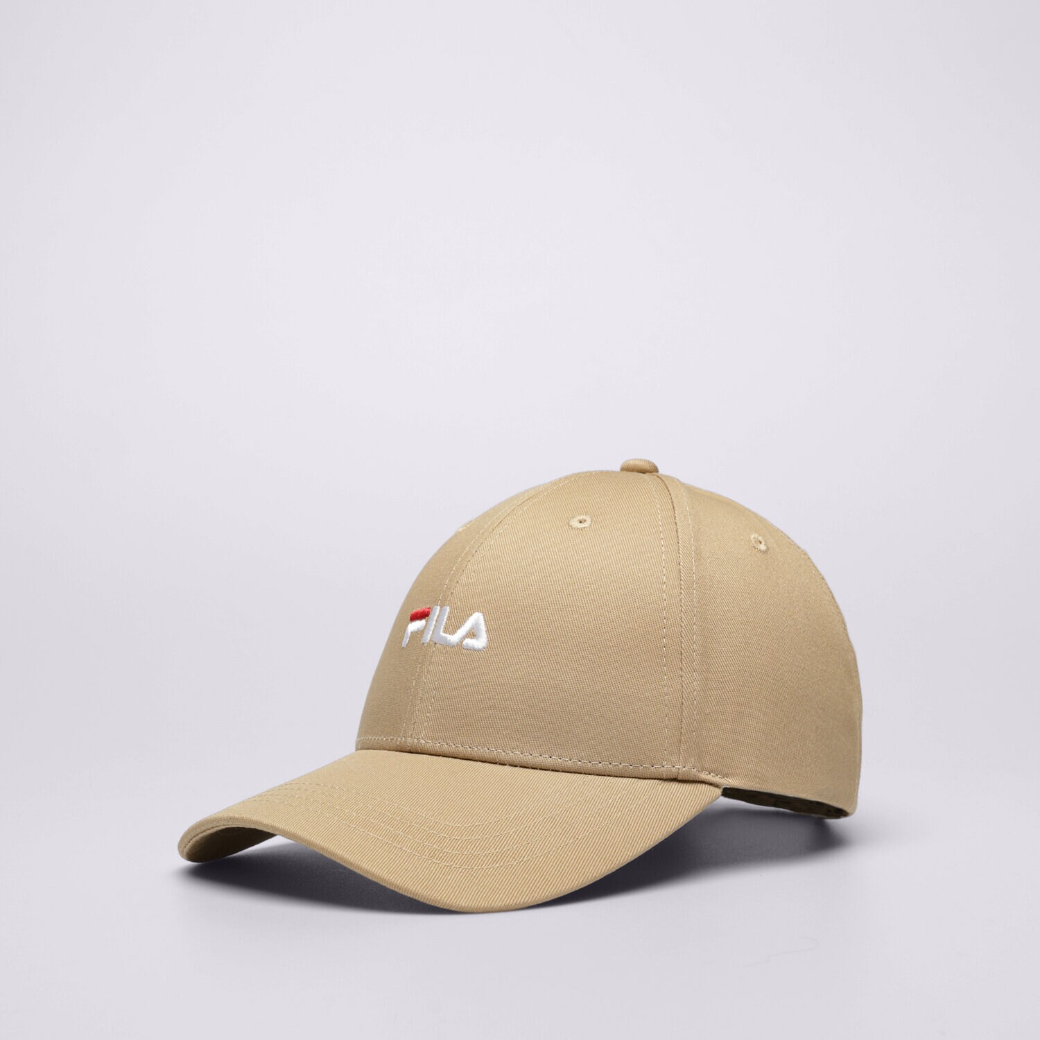 dětská kšiltovka FILA ČEPICE BASEBALL CAP XS23MIG050200 BÉŽOVÁ
