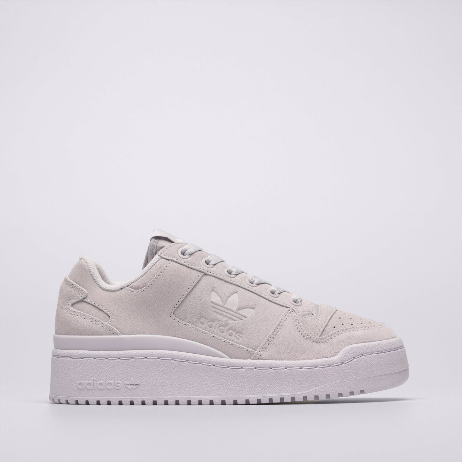 dámské tenisky ADIDAS FORUM BOLD W GZ2613 FIALOVÁ