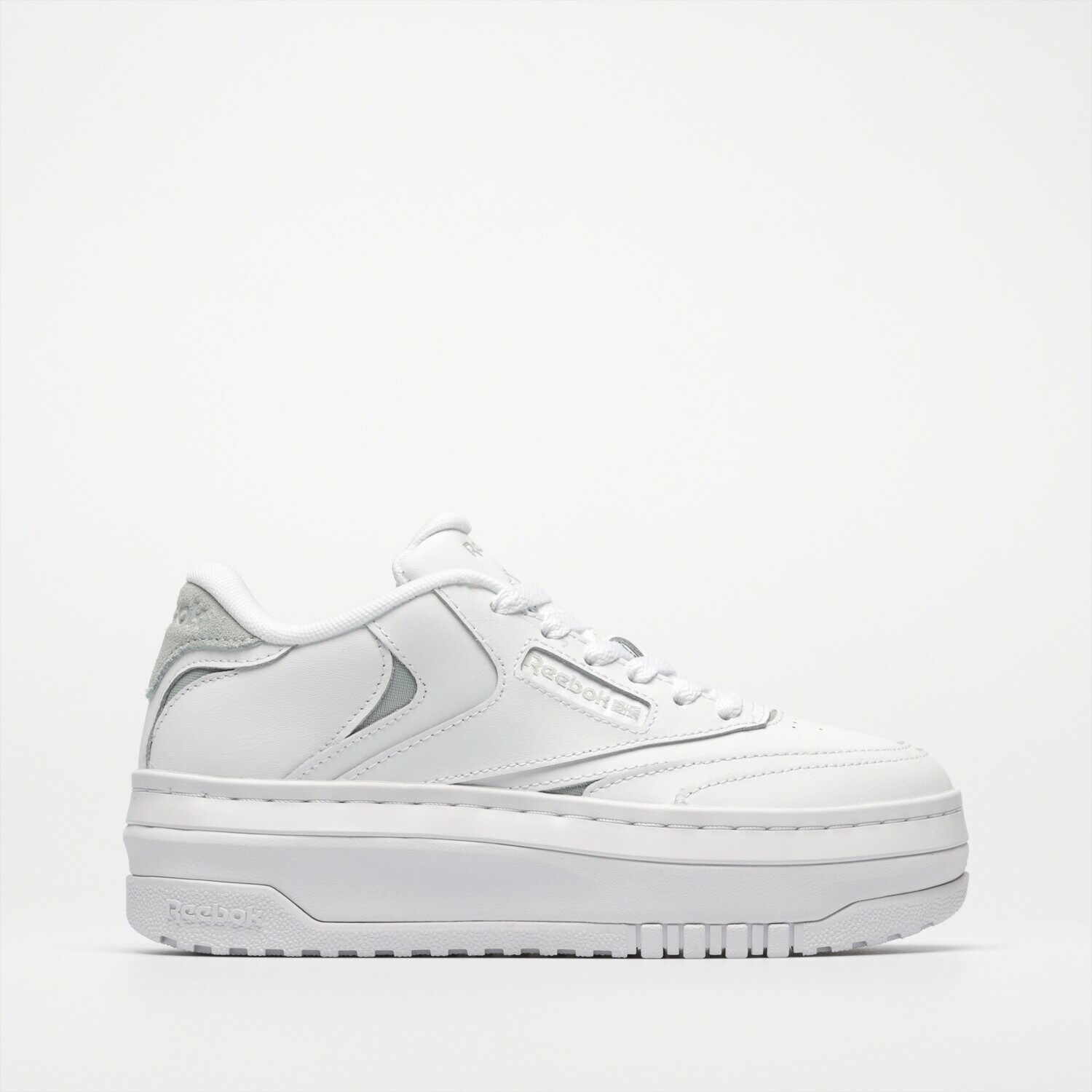 dámské tenisky REEBOK CLUB C EXTRA HQ2127 BÍLÁ