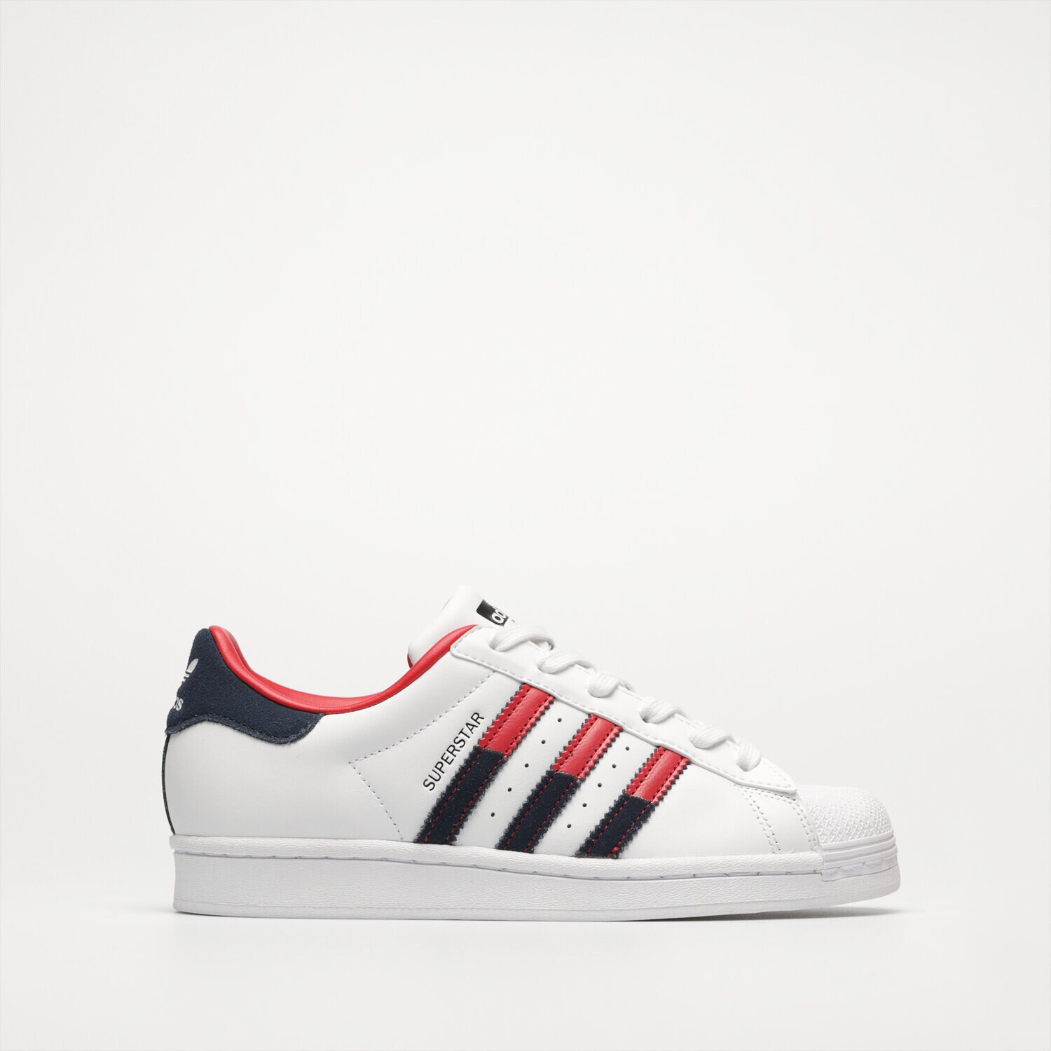 dětské tenisky ADIDAS SUPERSTAR J HQ8728 BÍLÁ