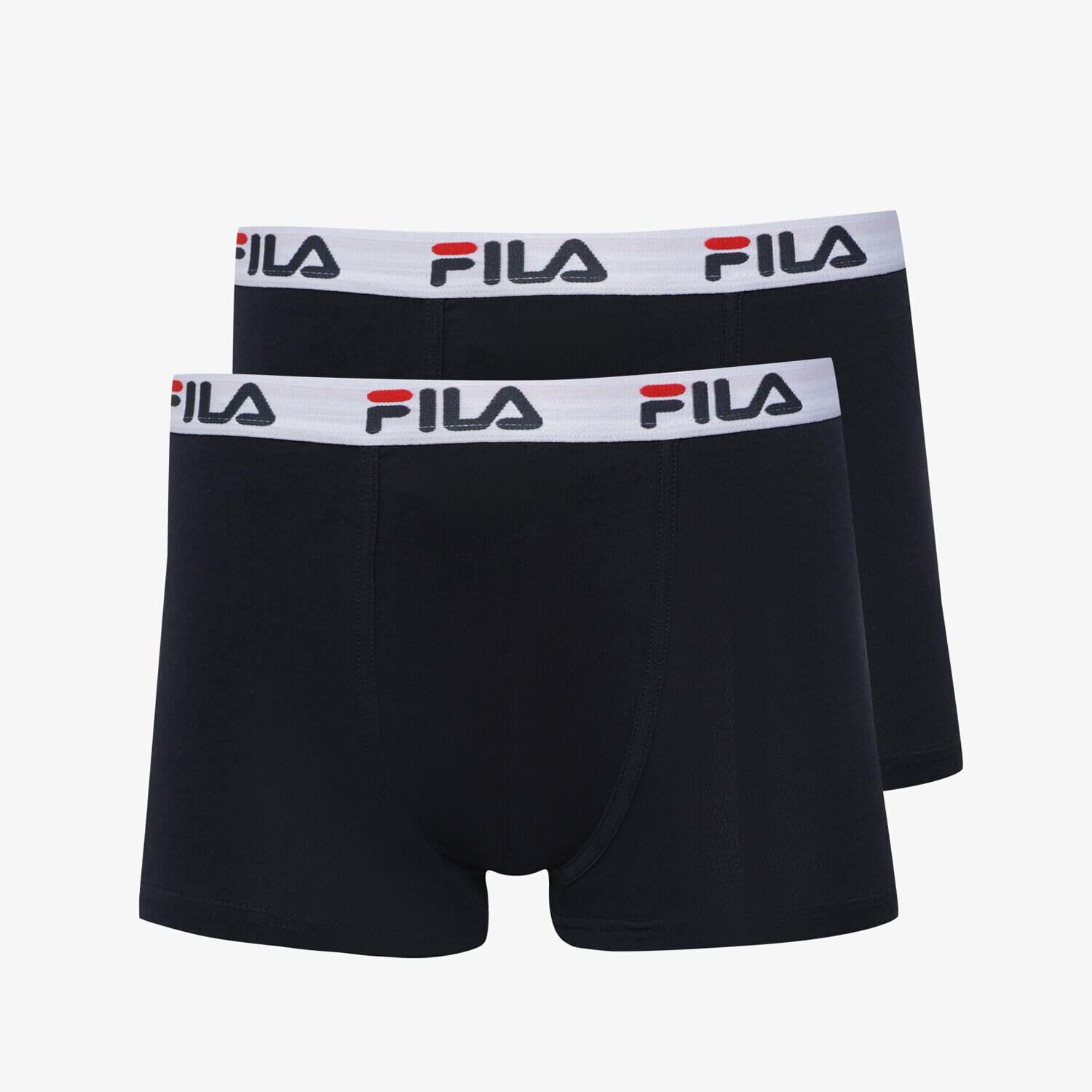 pánské spodní prádlo FILA TRENKY TRUNK URBAN 2PACK NAVY FU5016/2-321 TMAVOMODRÁ