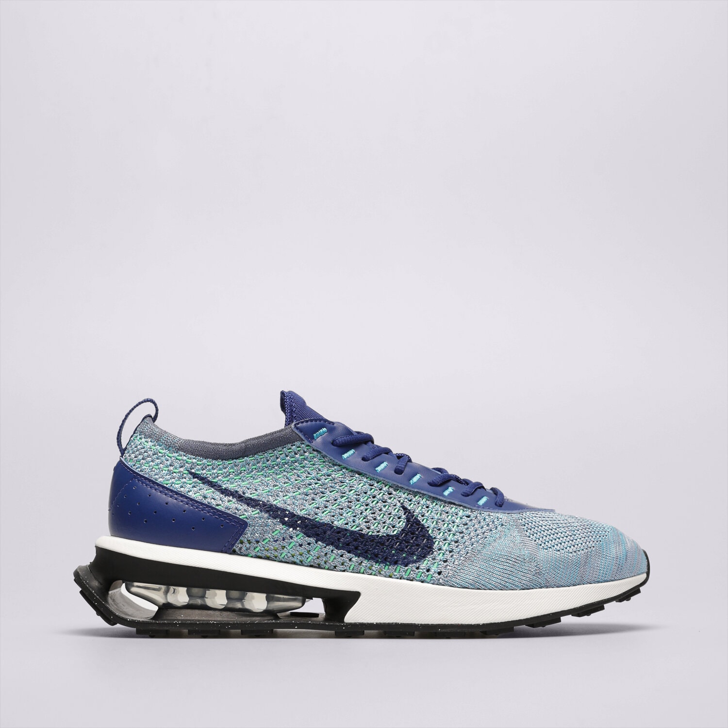 pánské tenisky NIKE AIR MAX FLYKNIT RACER FD2765-400 MODRÁ