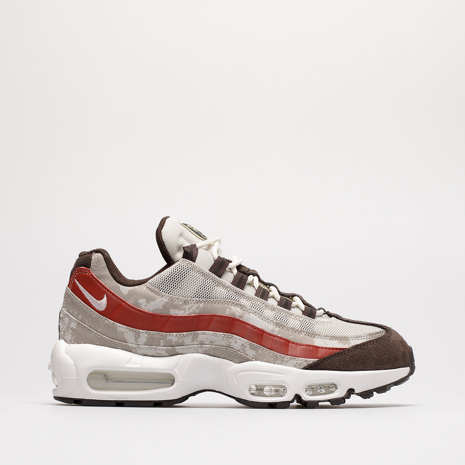 pánské tenisky NIKE AIR MAX 95 DQ9016-001 HNĚDÁ