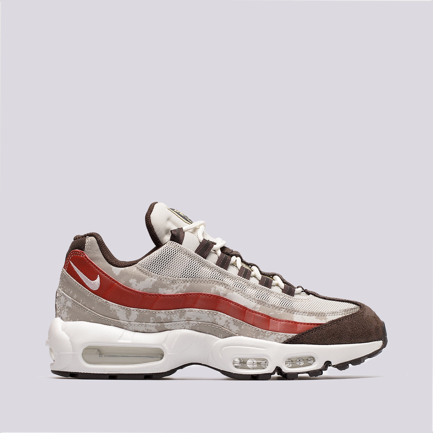 pánské tenisky NIKE AIR MAX 95 DQ9016-001 HNĚDÁ