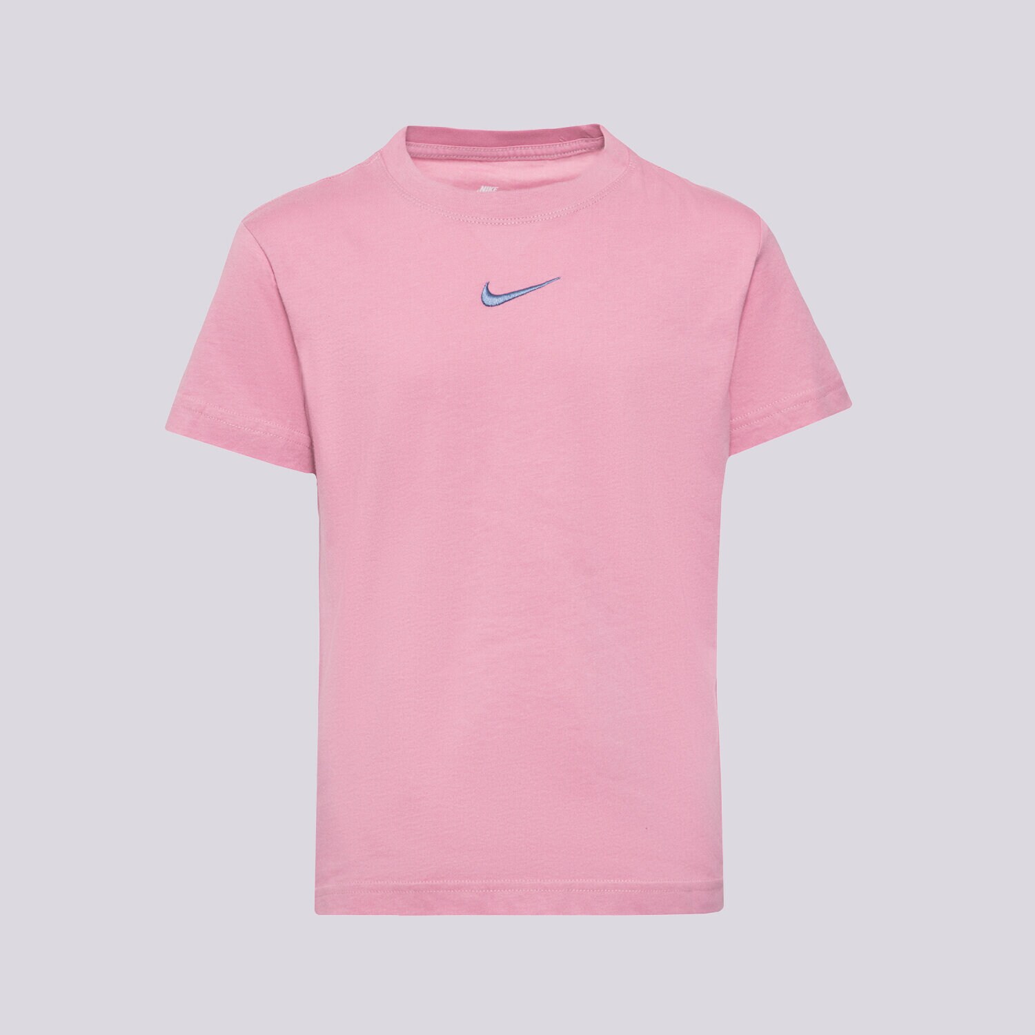 dětské tričko NIKE TRIČKO SPORTSWEAR G  DA6918-698 RŮŽOVÁ