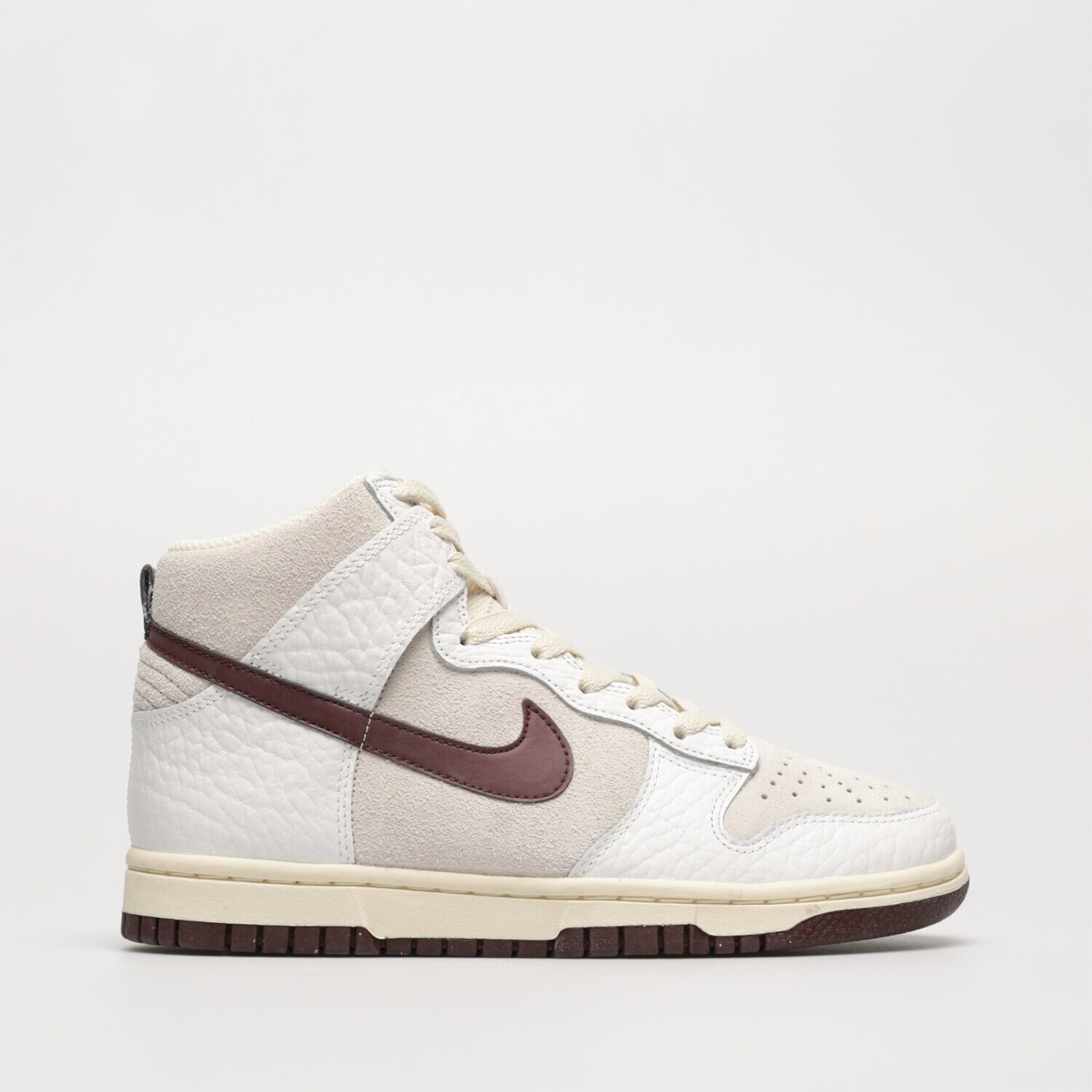 dámské tenisky NIKE DUNK HIGH  FB8482-100 BÍLÁ