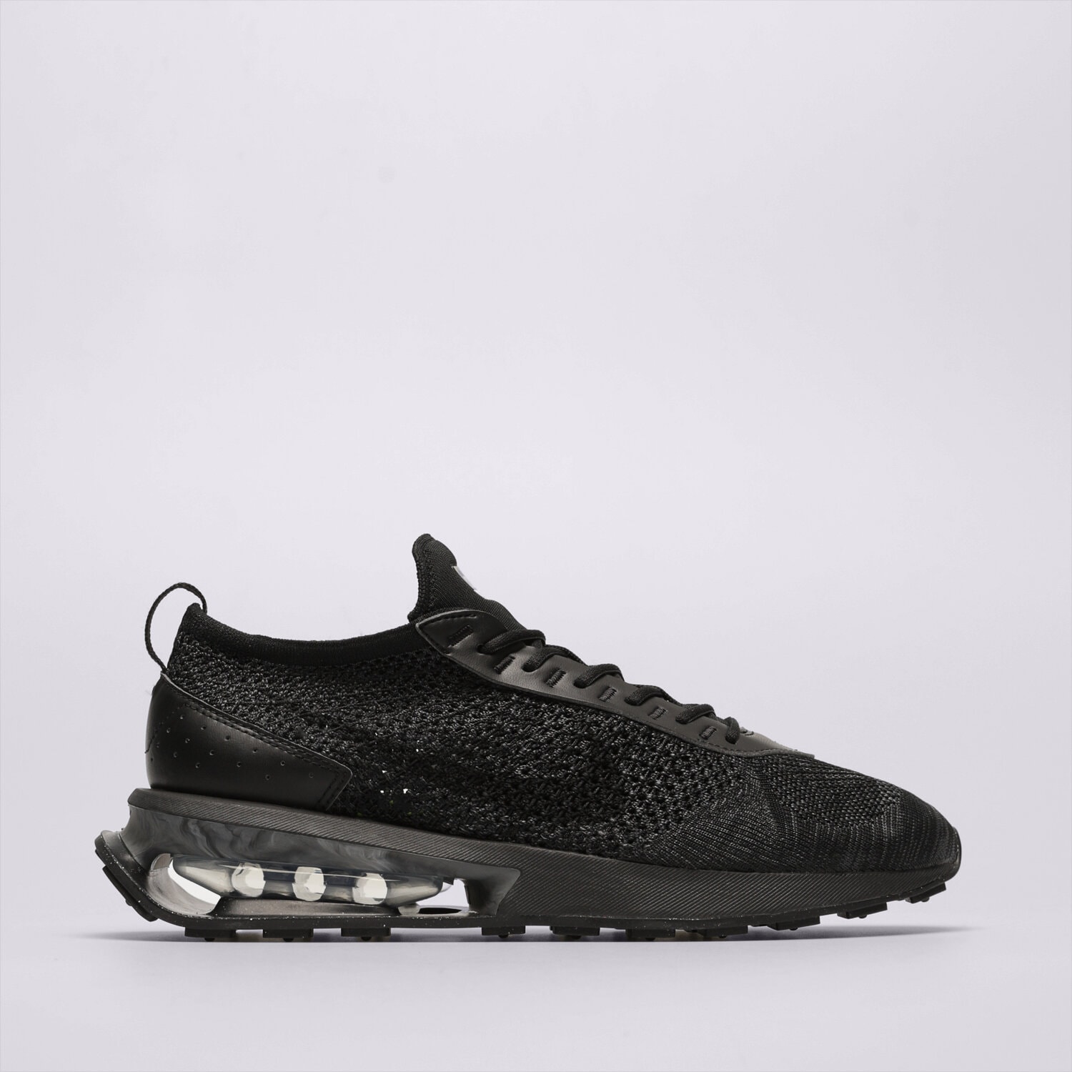 pánské tenisky NIKE AIR MAX FLYKNIT RACER FD2764-001 ČERNÁ