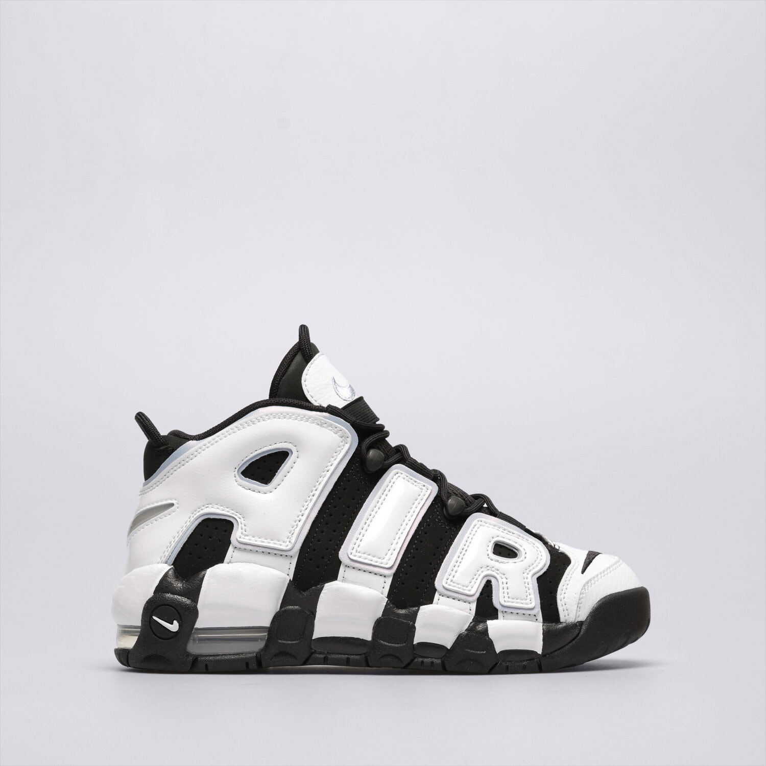 dětské tenisky NIKE AIR MORE UPTEMPO DQ6200-001 ČERNÁ