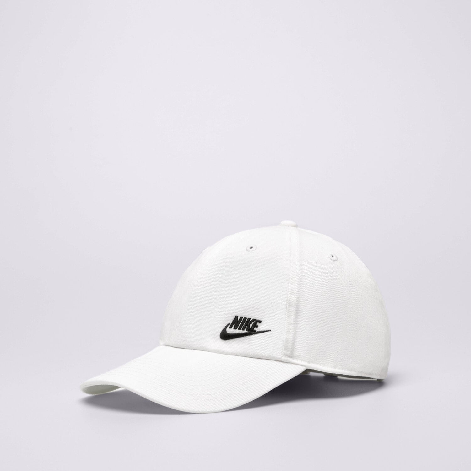 pánská kšiltovka NIKE ČEPICE W NSW H86 FUTURA CLASSIC AO8662-101 ČERNÁ