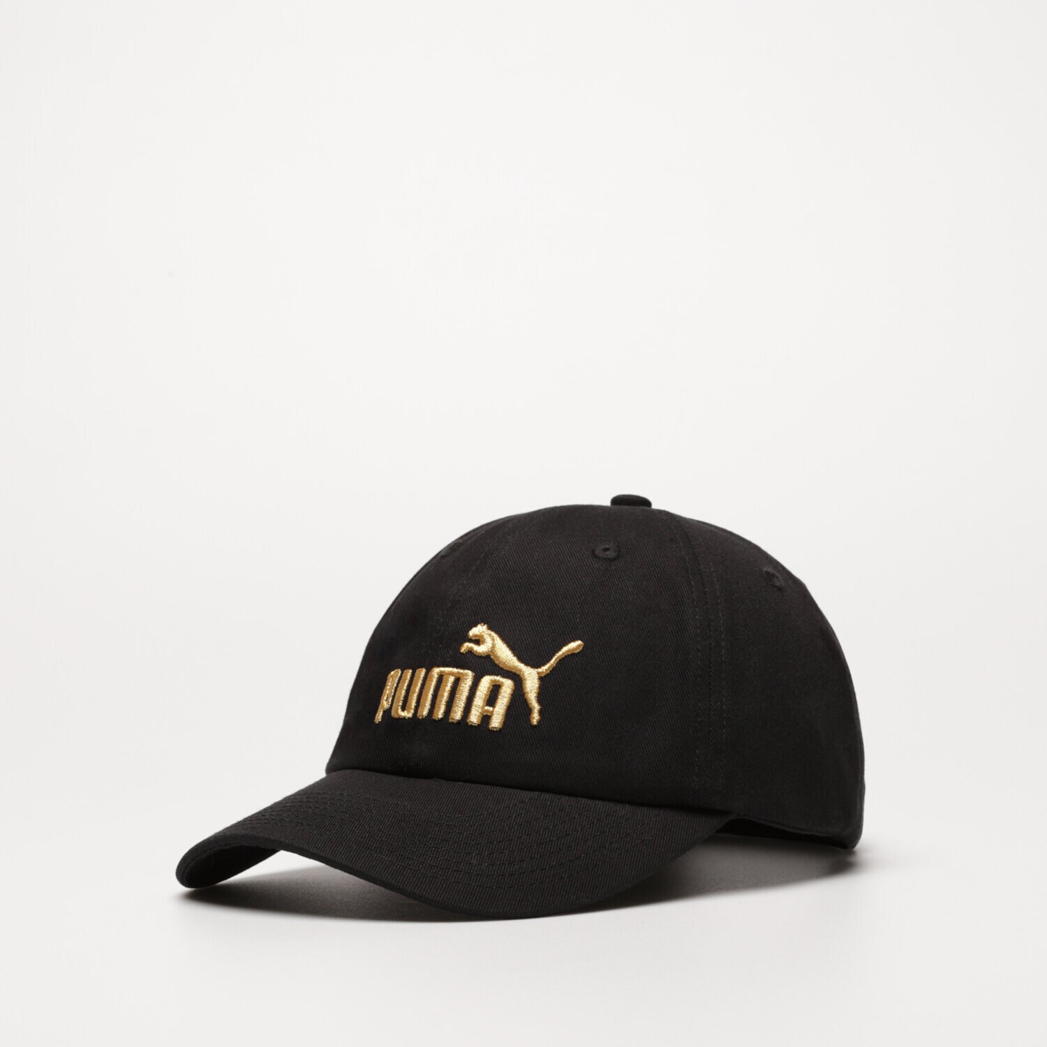 dětská kšiltovka PUMA ČEPICE PUMA ESS NO.1 BB CAP 024357 01 ČERNÁ