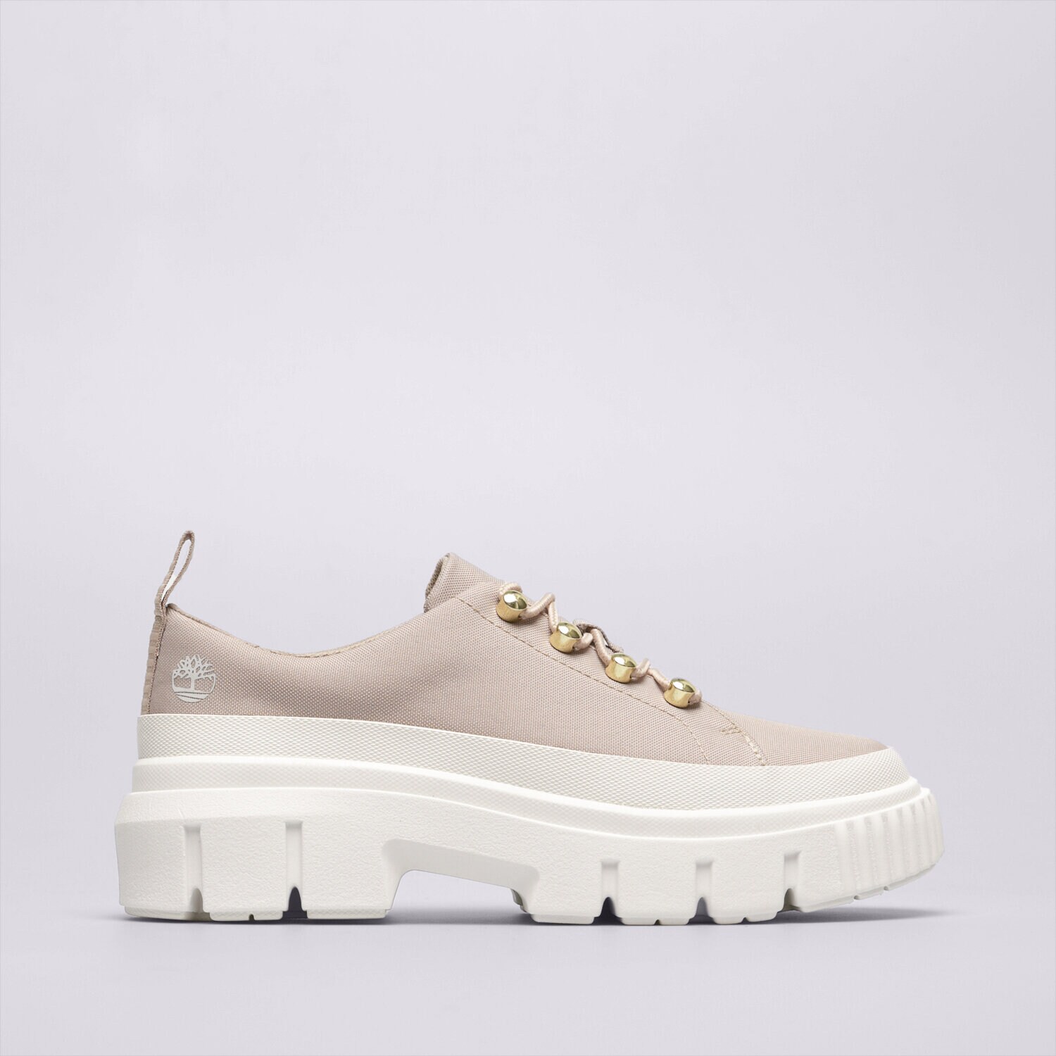 dámské tenisky TIMBERLAND GREYFIELD FABRIC OX TB0A5P6S2691 BÉŽOVÁ