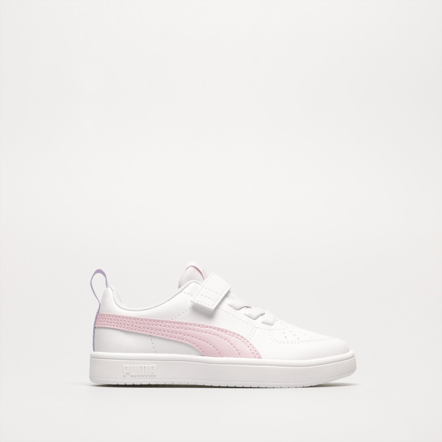 dětské tenisky PUMA RICKIE AC PS  38583615 BÍLÁ