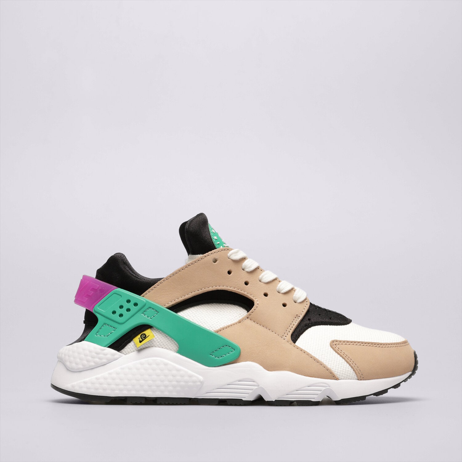 pánské tenisky NIKE AIR HUARACHE PREMIUM DV0486-100 BÍLÁ