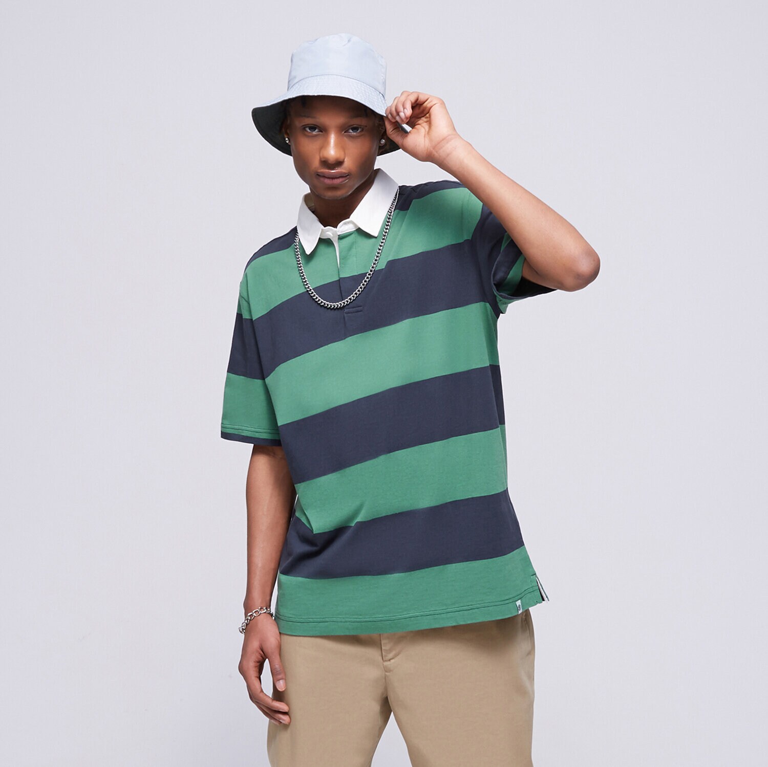 pánské polo tričko ELEMENT TRIČKO REEDSPORT TRIČKO ELYKT00129ECN TMAVOMODRÁ