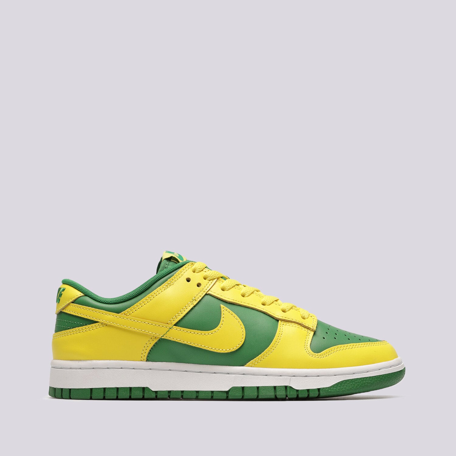 pánské tenisky NIKE DUNK LOW RETRO DV0833-300 ZELENÁ