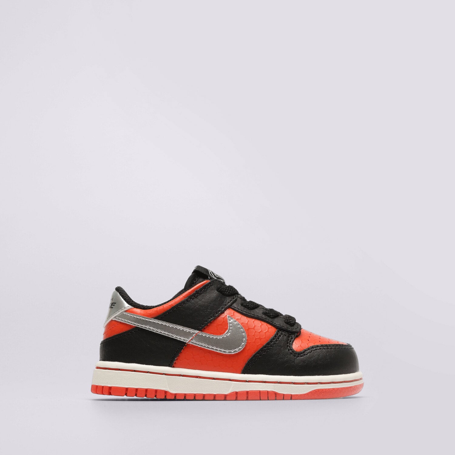 dětské tenisky NIKE DUNK LOW DV1987-001 ČERNÁ
