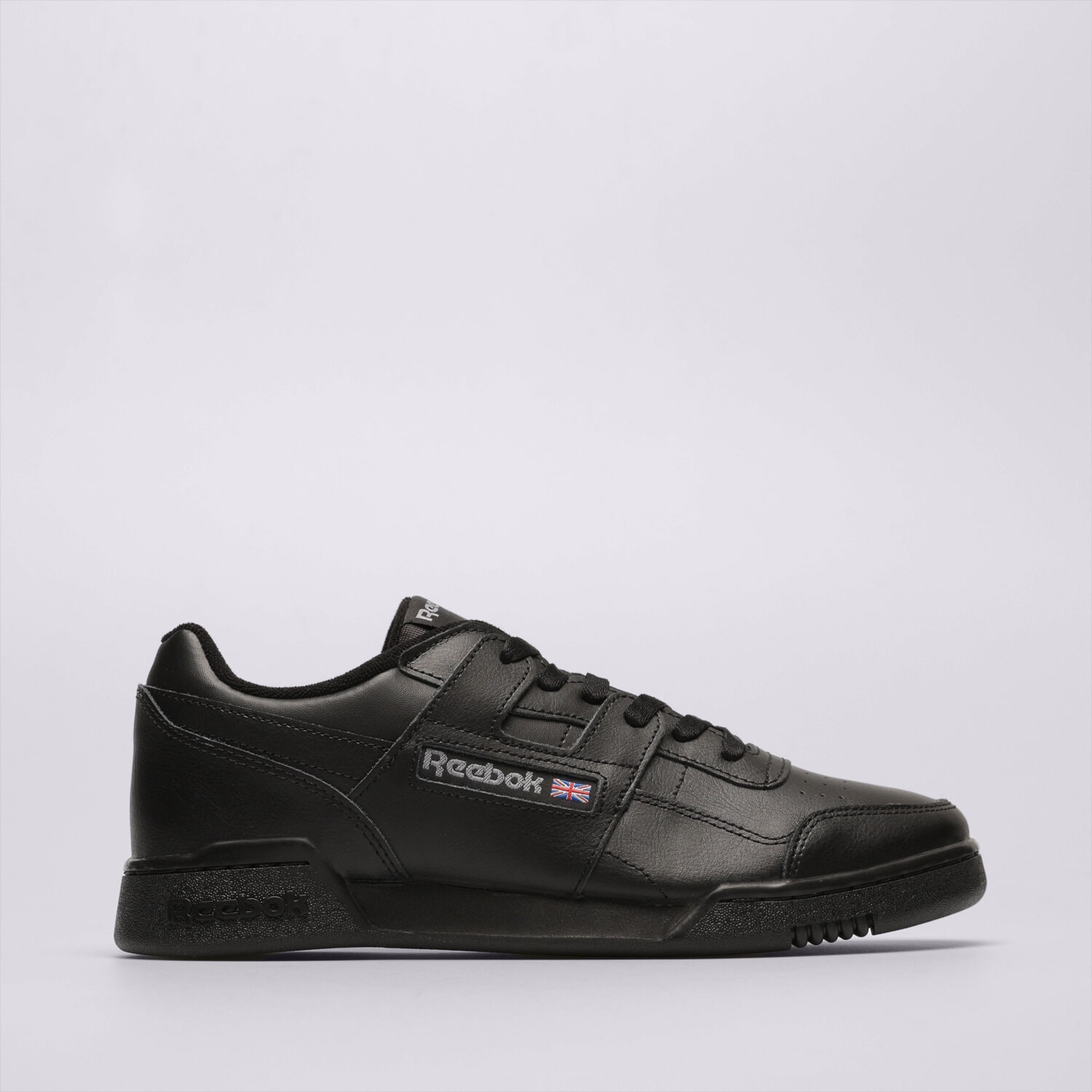 pánské tenisky REEBOK WORKOUT PLUS HP5910 ČERNÁ