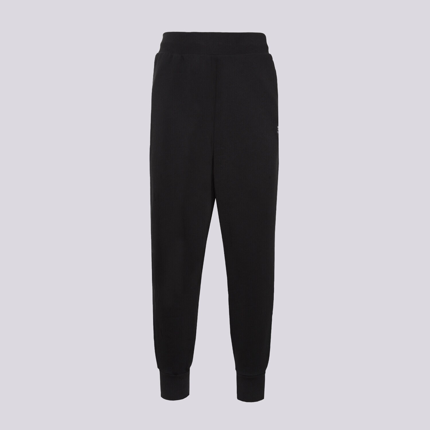 dámské kalhoty ADIDAS KALHOTY  TRACK PANT SIZE PLUS IA6452 ČERNÁ