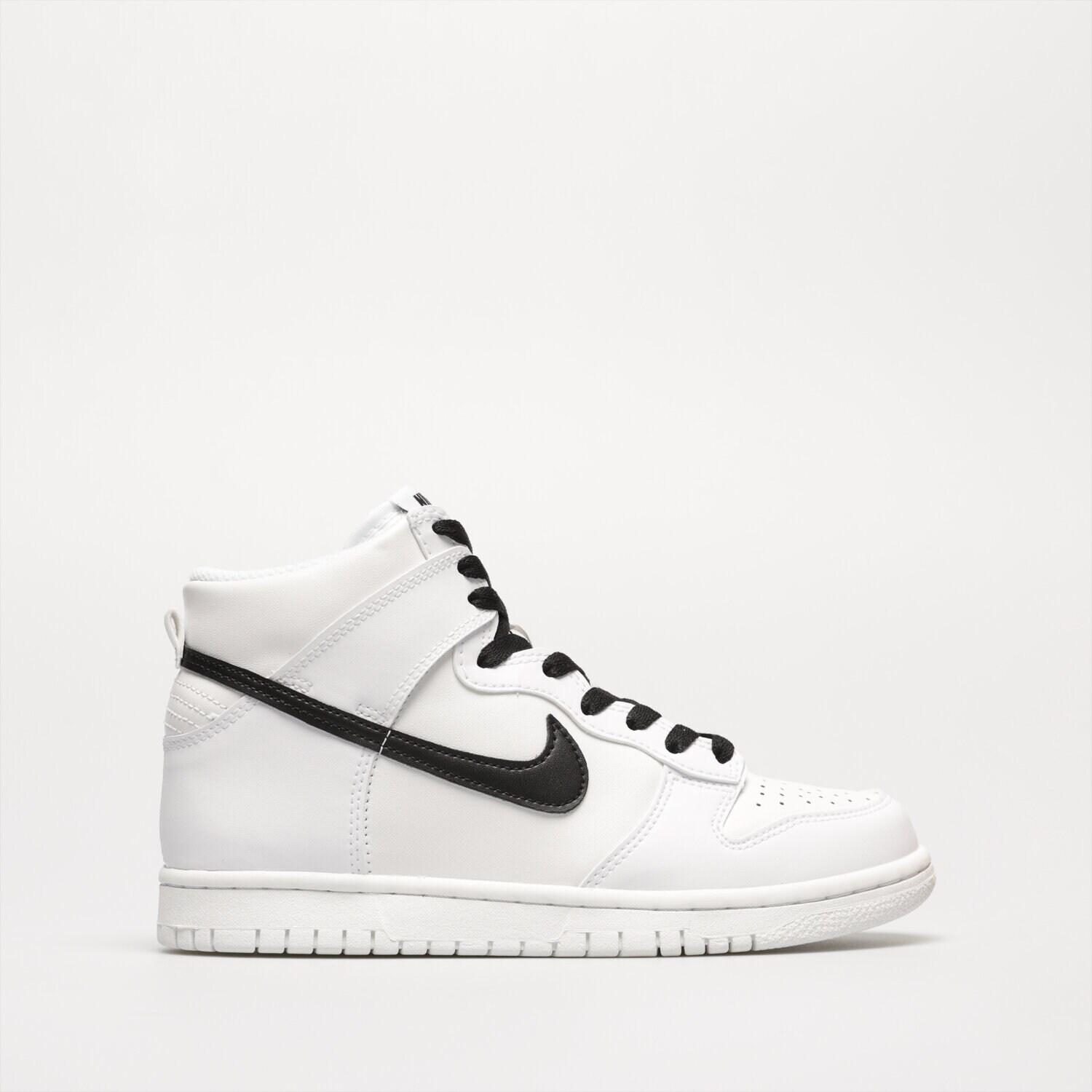 dětské tenisky NIKE DUNK HIGH DB2179-108 BÍLÁ