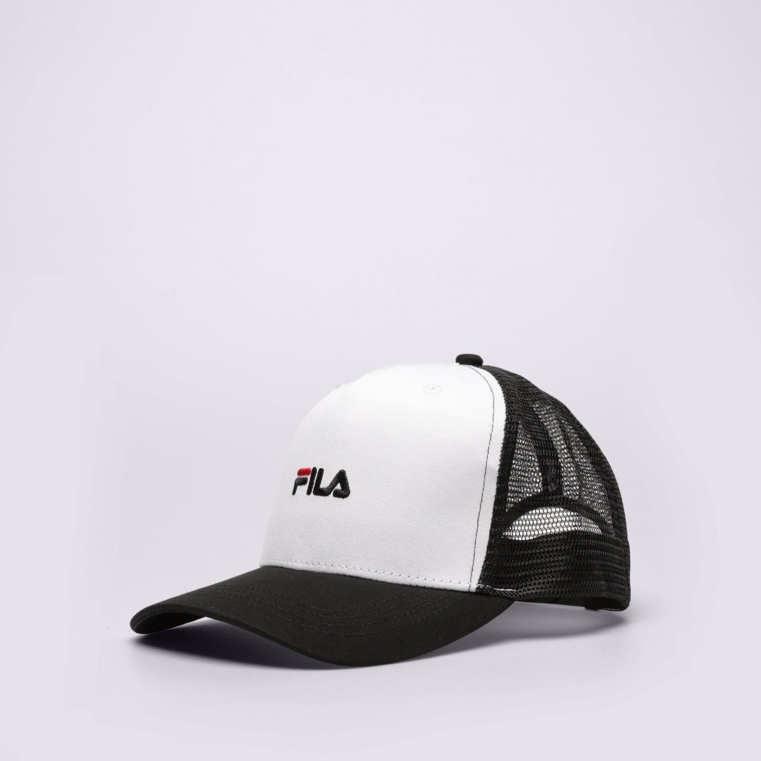 dětská kšiltovka FILA ČEPICE BASEBALL CAP XS23MIG051001 ČERNÁ