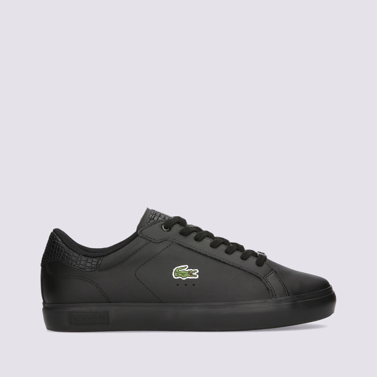 pánské tenisky LACOSTE POWERCOURT 1121 1 741SMA003002H ČERNÁ