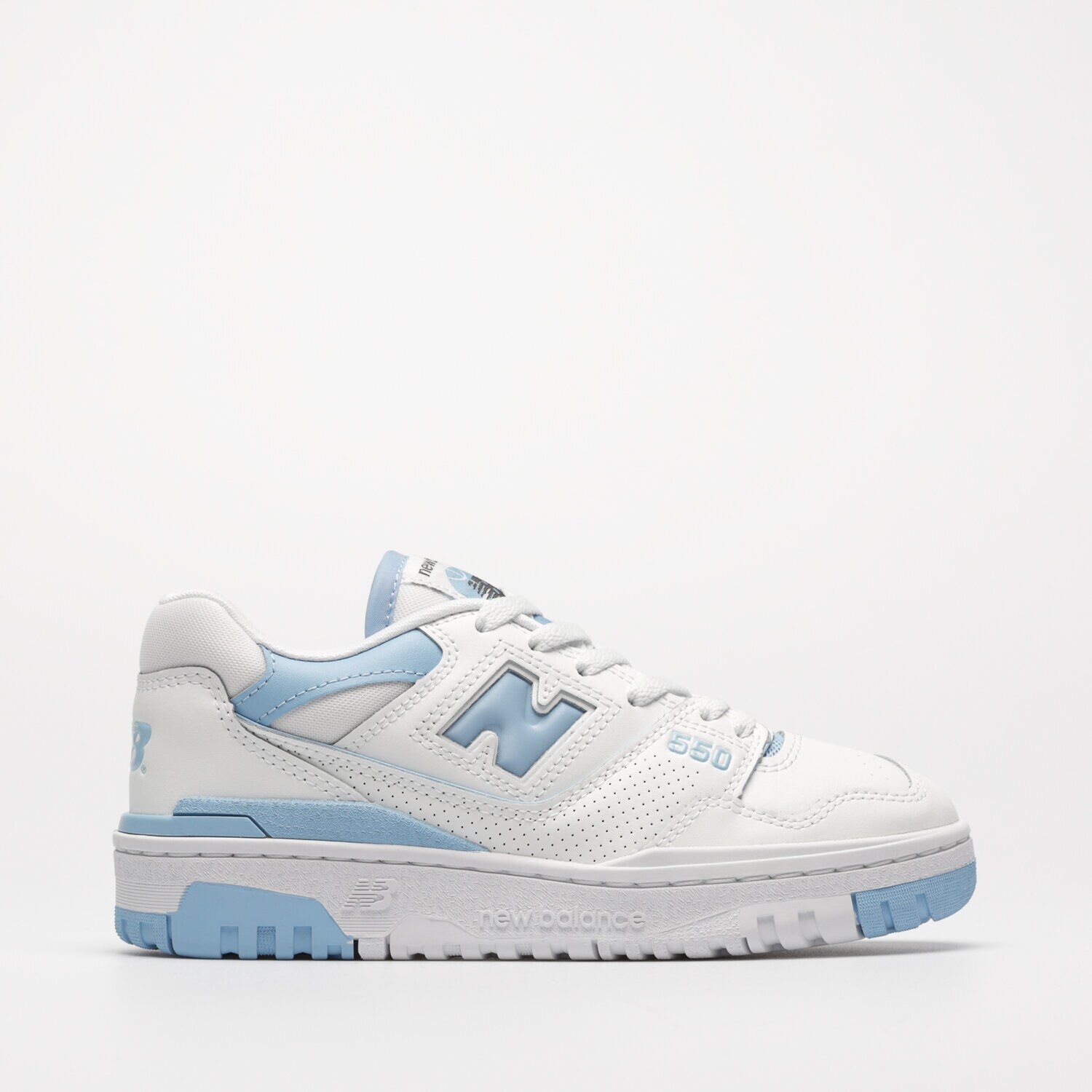 dámské tenisky NEW BALANCE 550 BBW550BC BÍLÁ