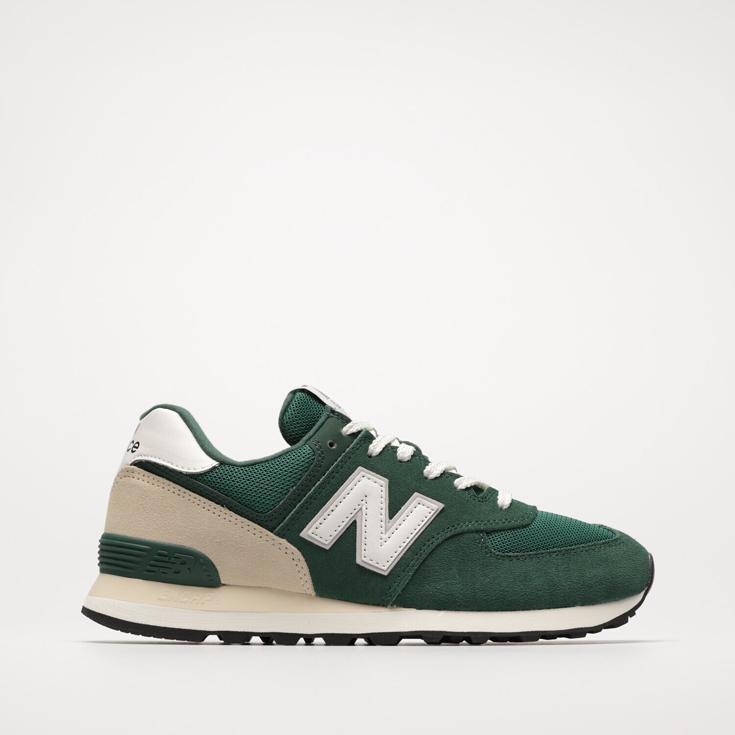pánské tenisky NEW BALANCE 574  U574MU2 ZELENÁ