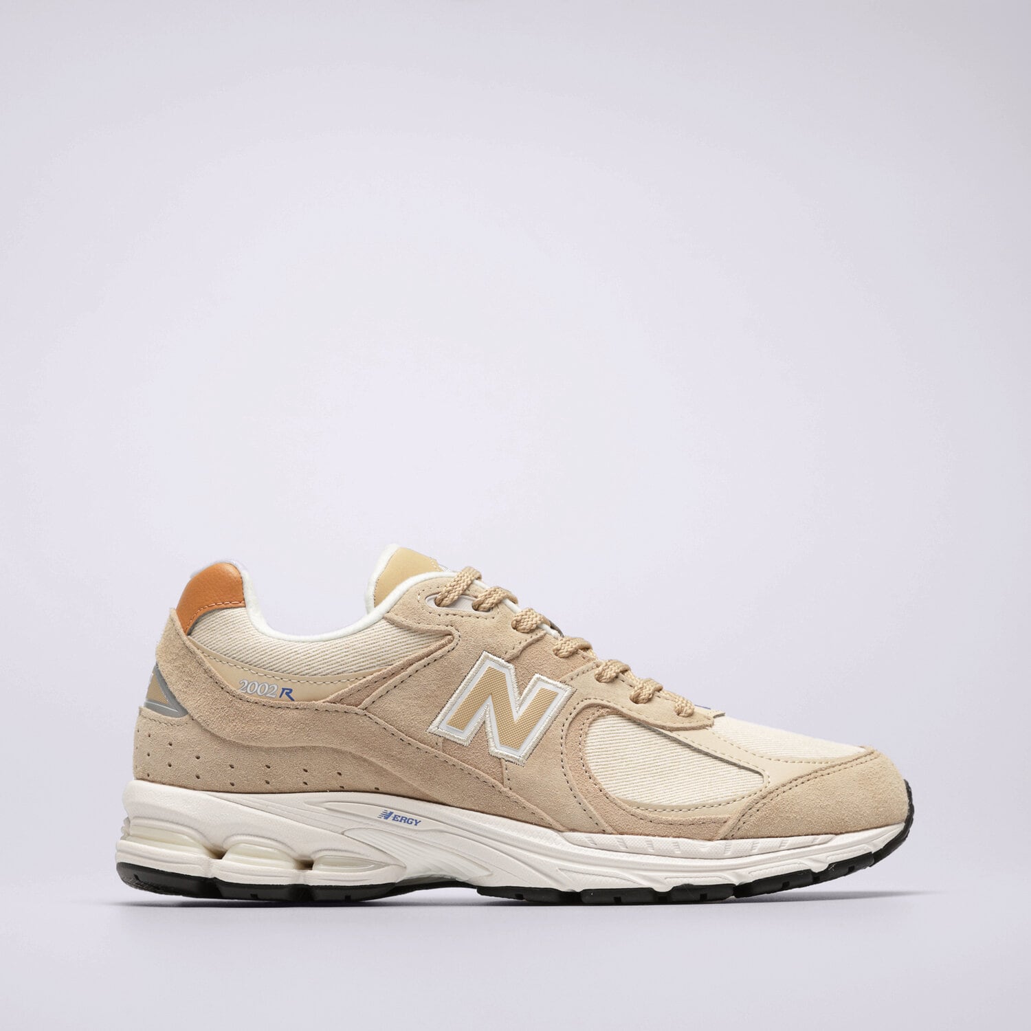 pánské tenisky NEW BALANCE 2002 M2002REF BÉŽOVÁ