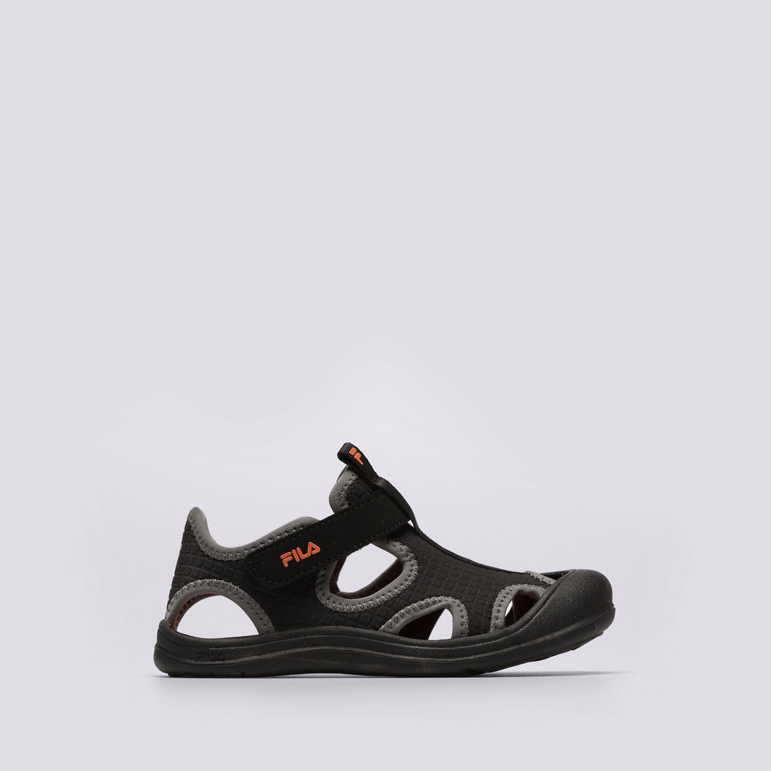 dětské sandály FILA AQUA KD 3SM01943-006 ČERNÁ