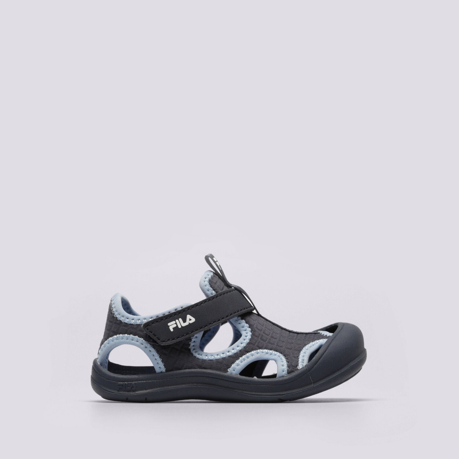 dětské sandály FILA AQUA KD 3SM01943-421 TMAVOMODRÁ