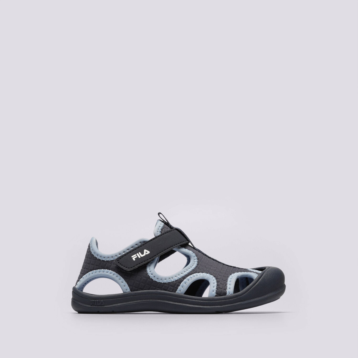 dětské sandály FILA AQUA KD 3SM01943-421 TMAVOMODRÁ